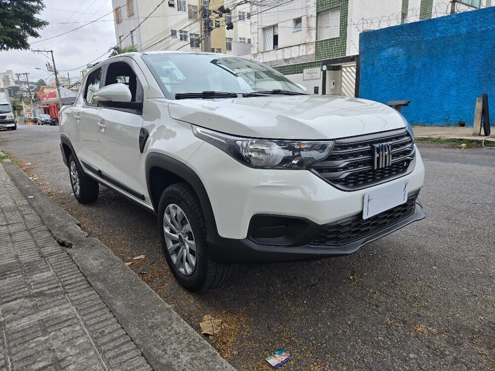 Fiat Strada Cab Dupla