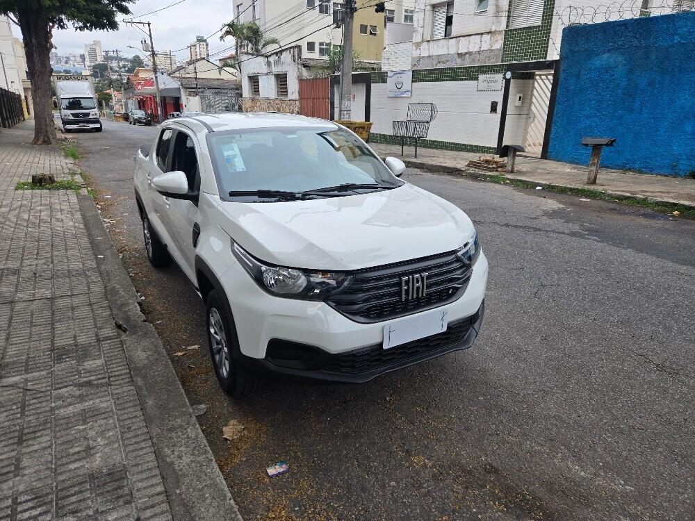 Fiat Strada Cab Dupla