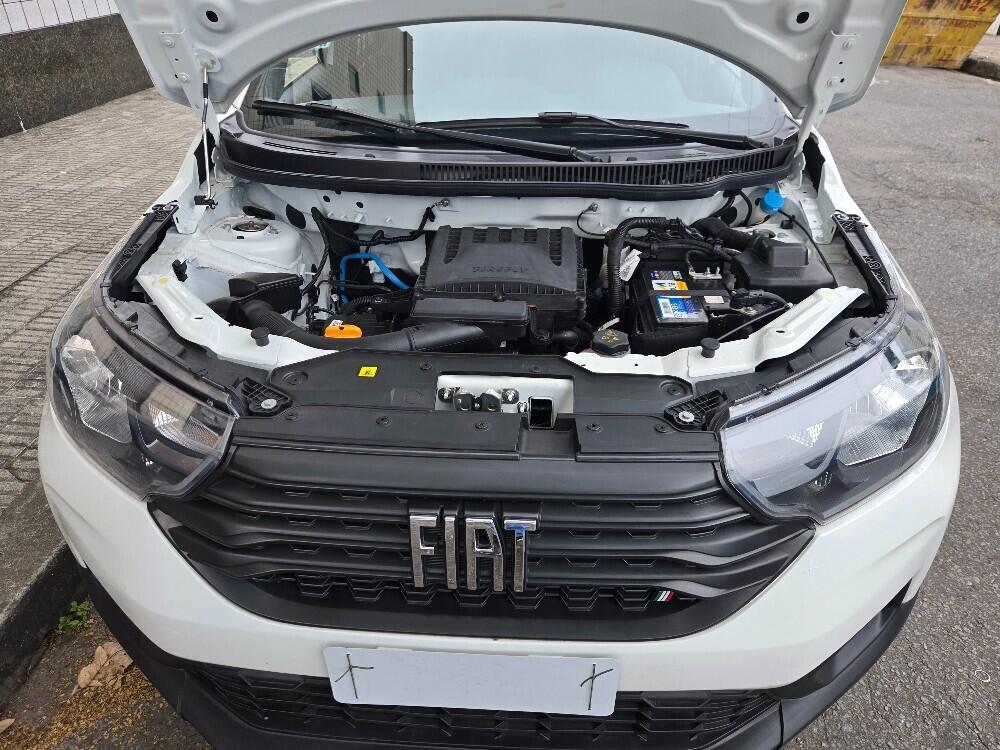Fiat Strada Cab Dupla