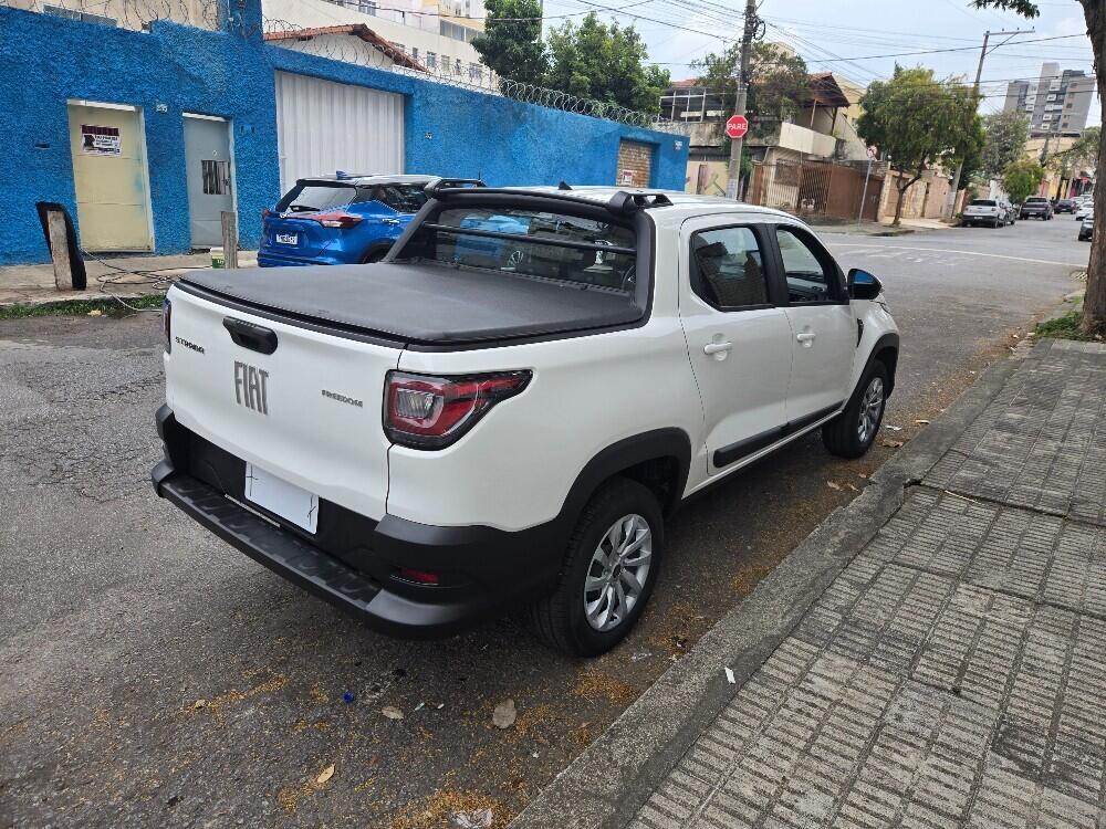 Fiat Strada Cab Dupla