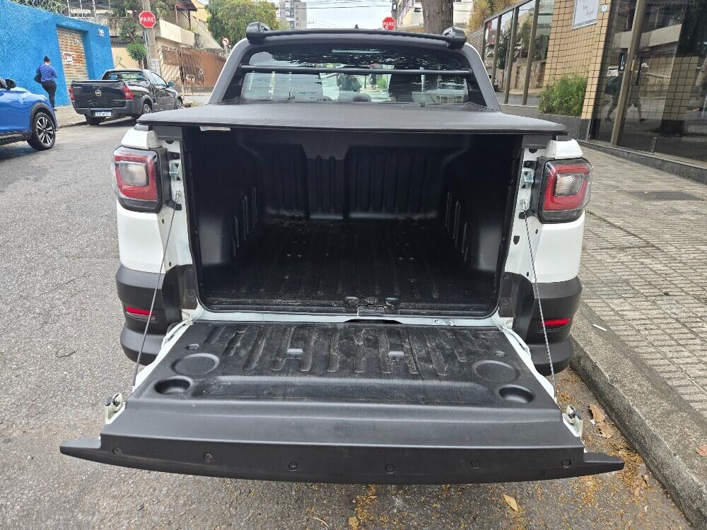 Fiat Strada Cab Dupla