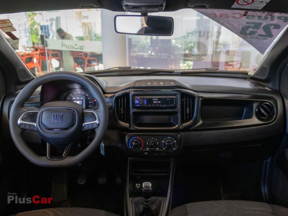 Fiat Strada Cab Dupla