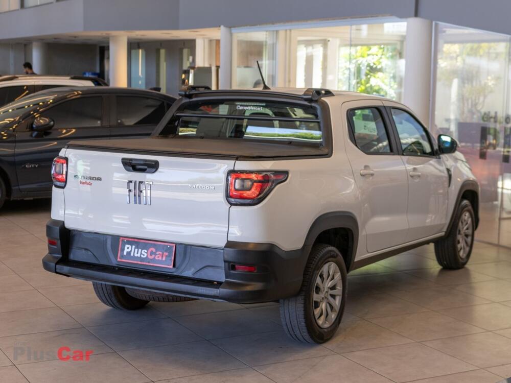 Fiat Strada Cab Dupla