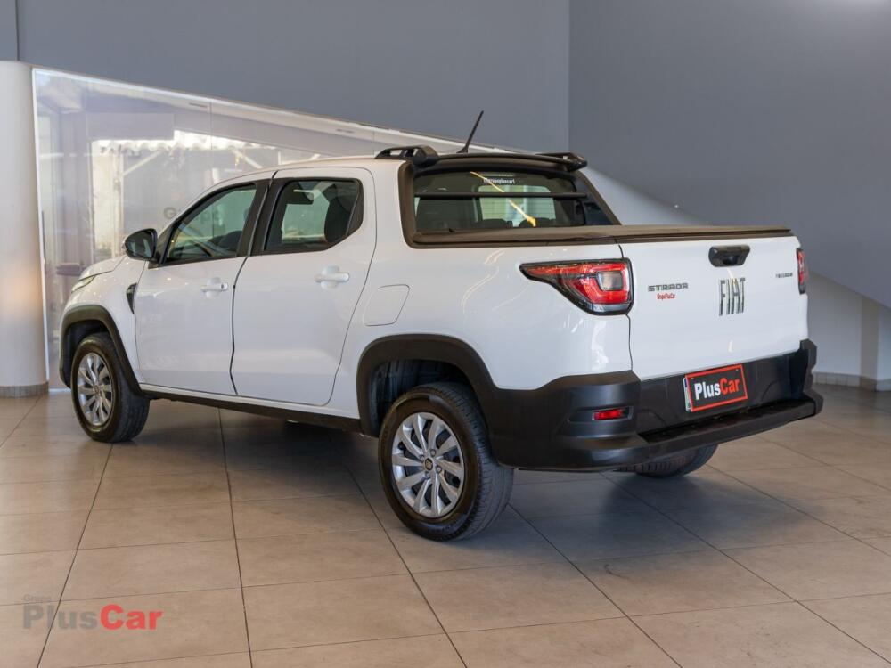 Fiat Strada Cab Dupla
