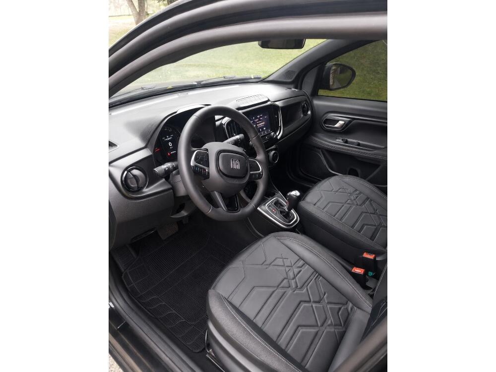 Fiat Strada Cab Dupla