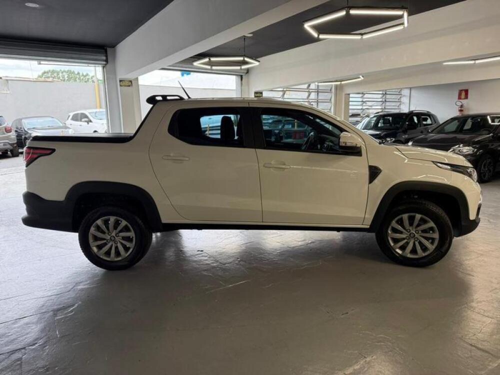 Fiat Strada Cab Dupla