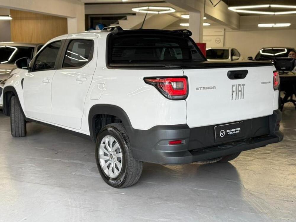 Fiat Strada Cab Dupla