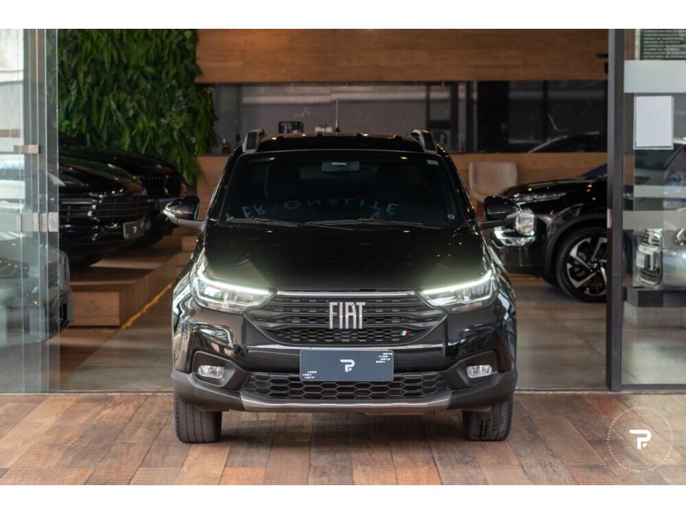 Fiat Strada Cab Dupla