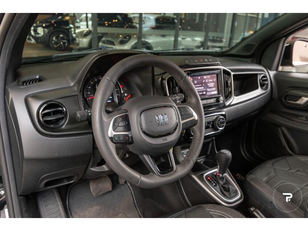 Fiat Strada Cab Dupla