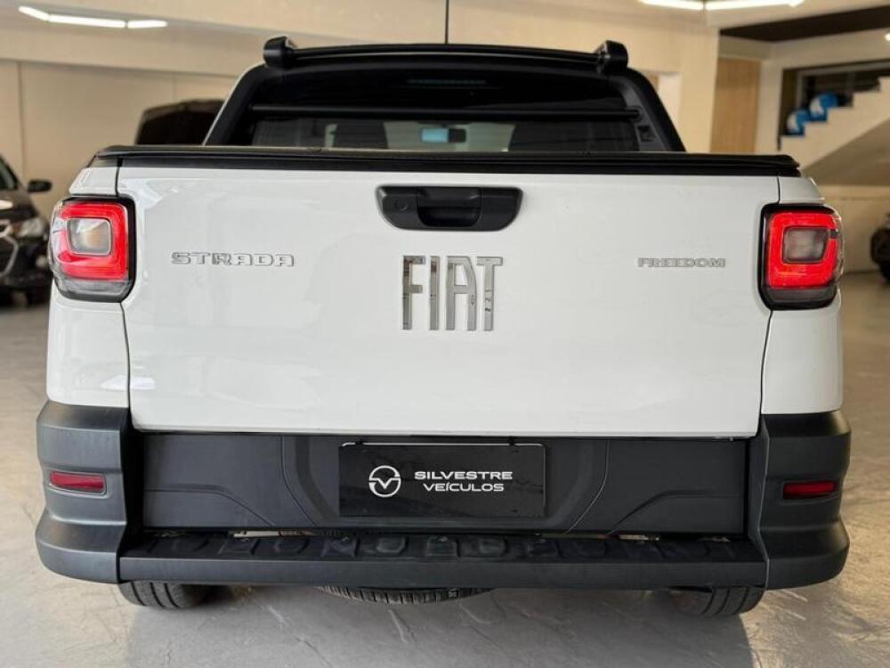 Fiat Strada Cab Dupla