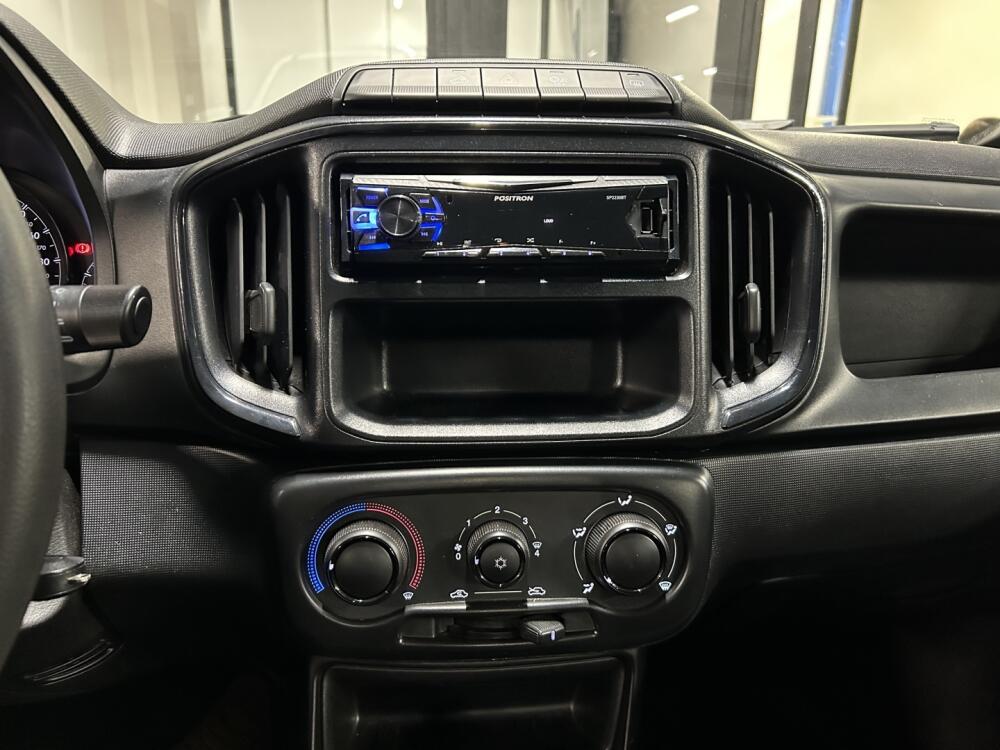 Fiat Strada Cab Dupla