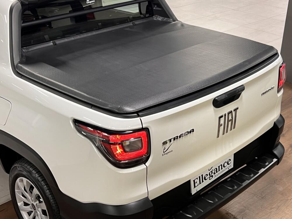 Fiat Strada Cab Dupla