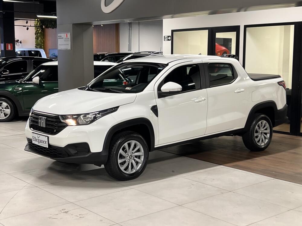 Fiat Strada Cab Dupla