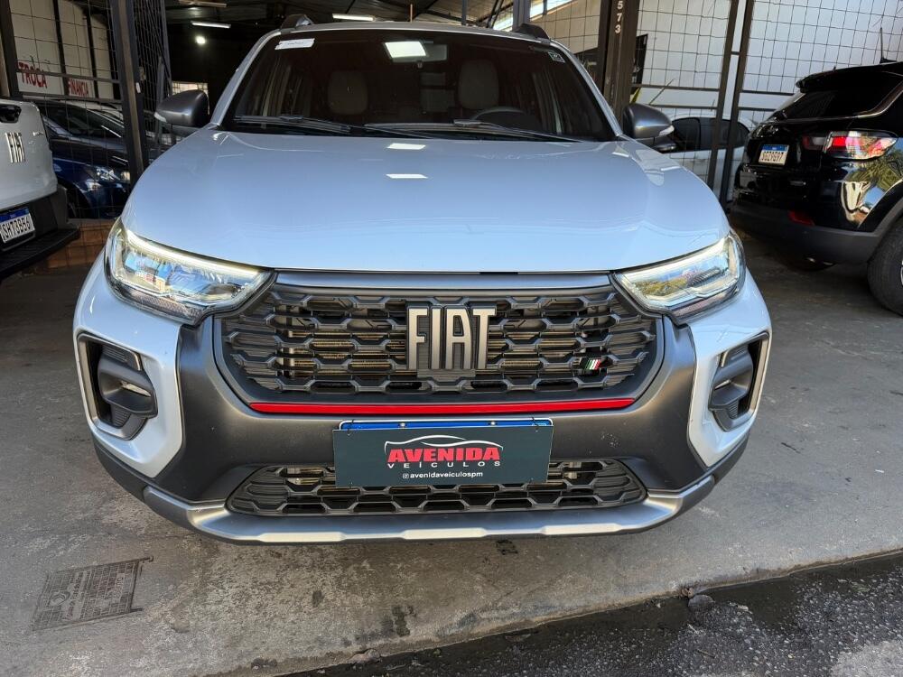Fiat Strada Cab Dupla