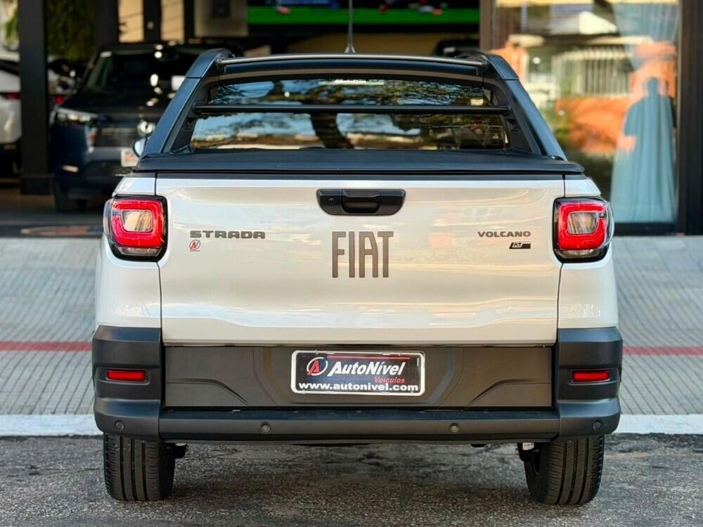 Fiat Strada Cab Dupla