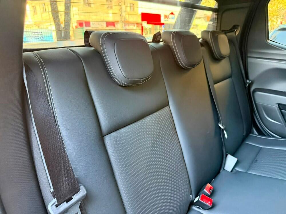 Fiat Strada Cab Dupla