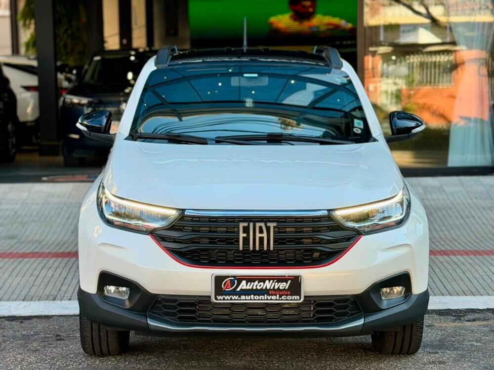 Fiat Strada Cab Dupla