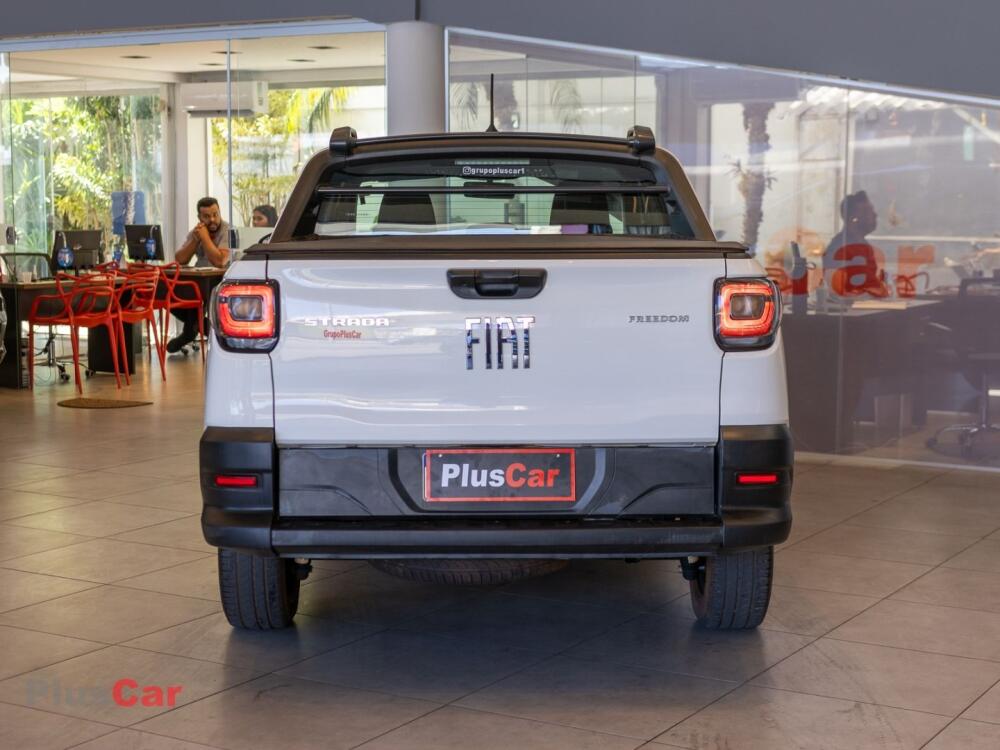 Fiat Strada Cab Dupla
