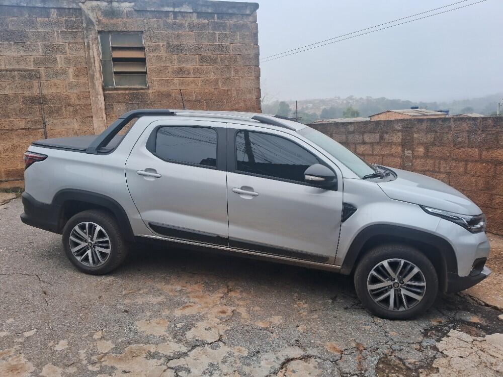 Fiat Strada Cab Dupla
