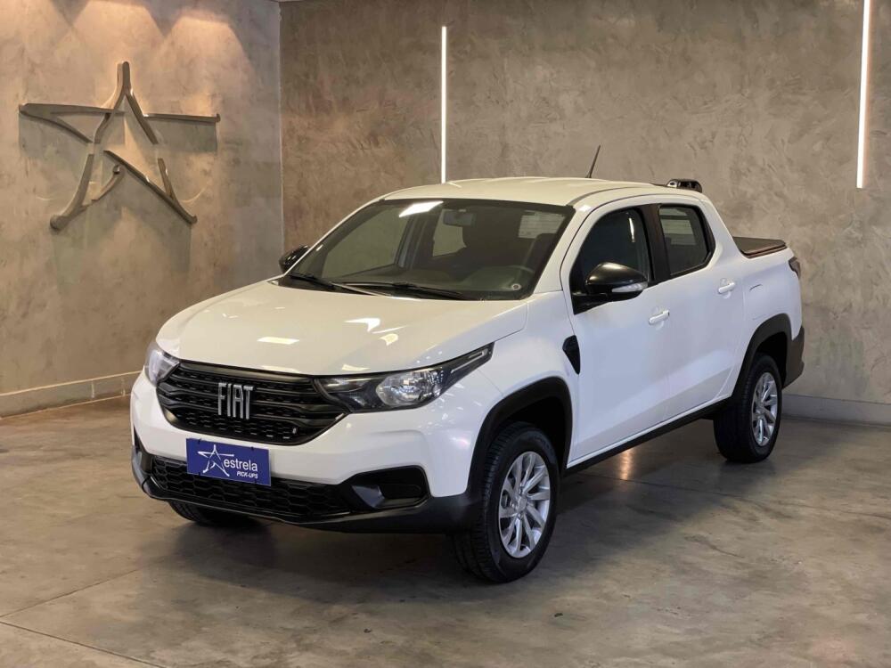 Fiat Strada Cab Dupla