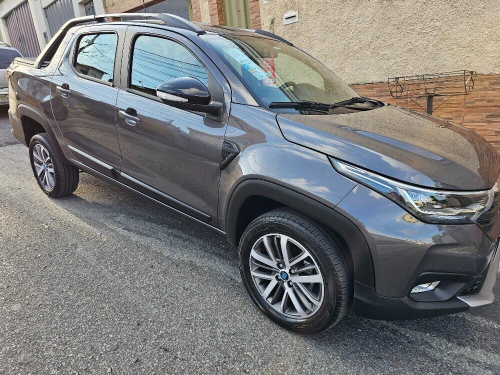 Fiat Strada Cab Dupla