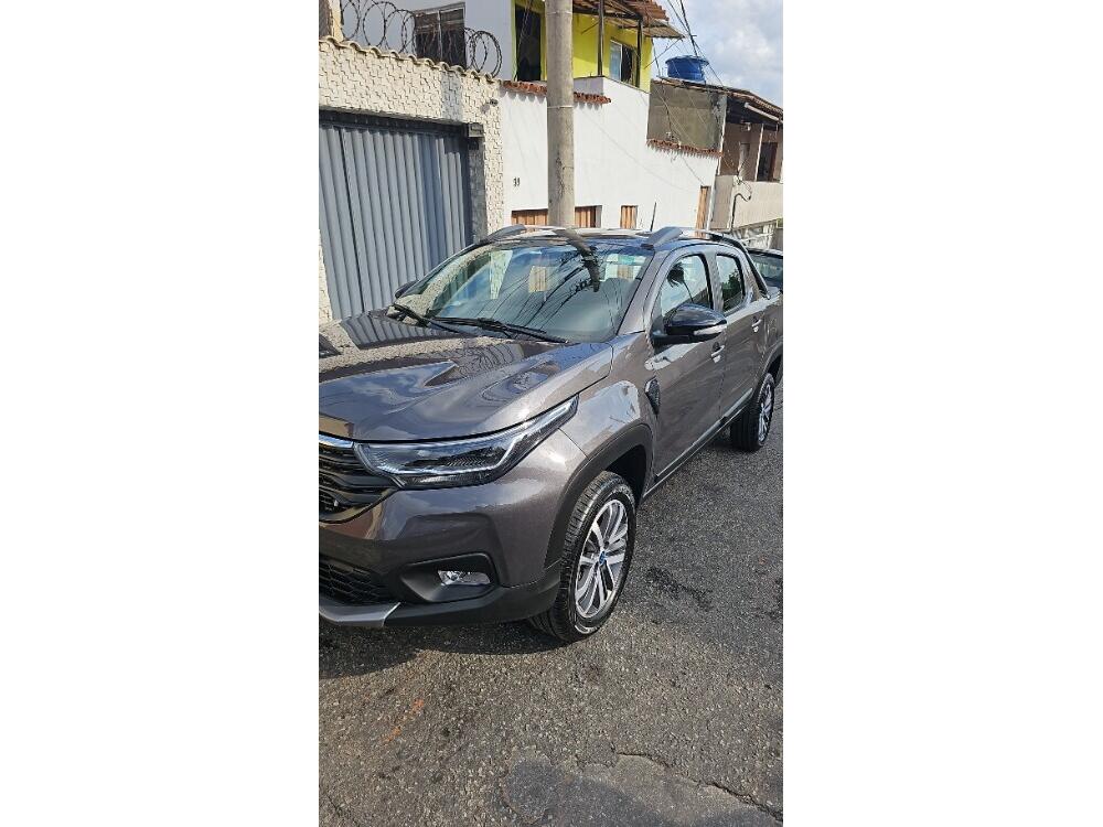 Fiat Strada Cab Dupla