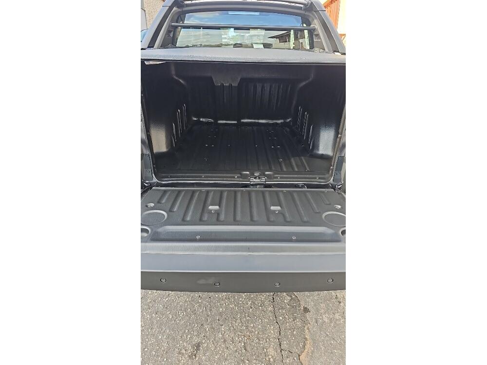 Fiat Strada Cab Dupla