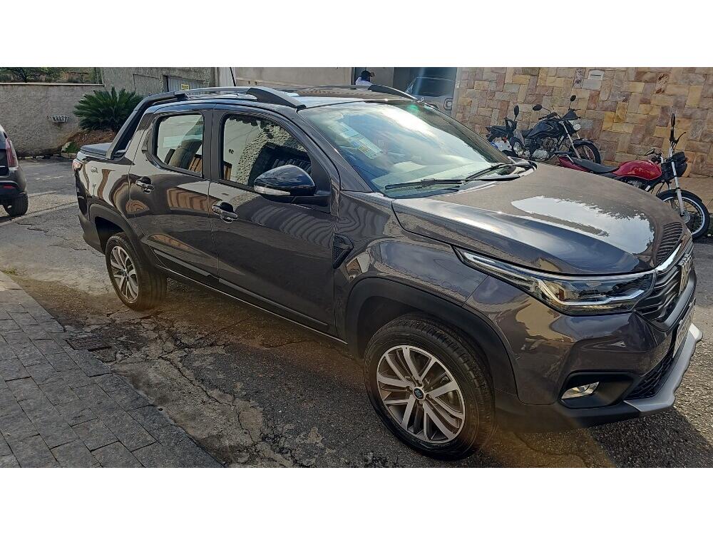 Fiat Strada Cab Dupla