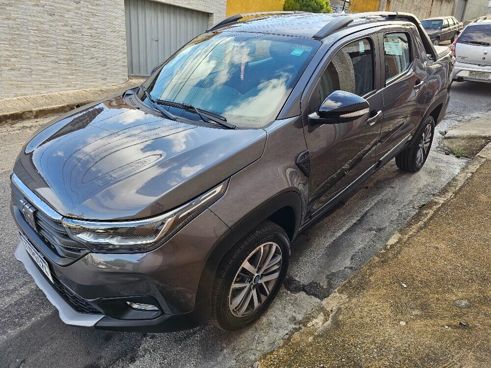 Fiat Strada Cab Dupla