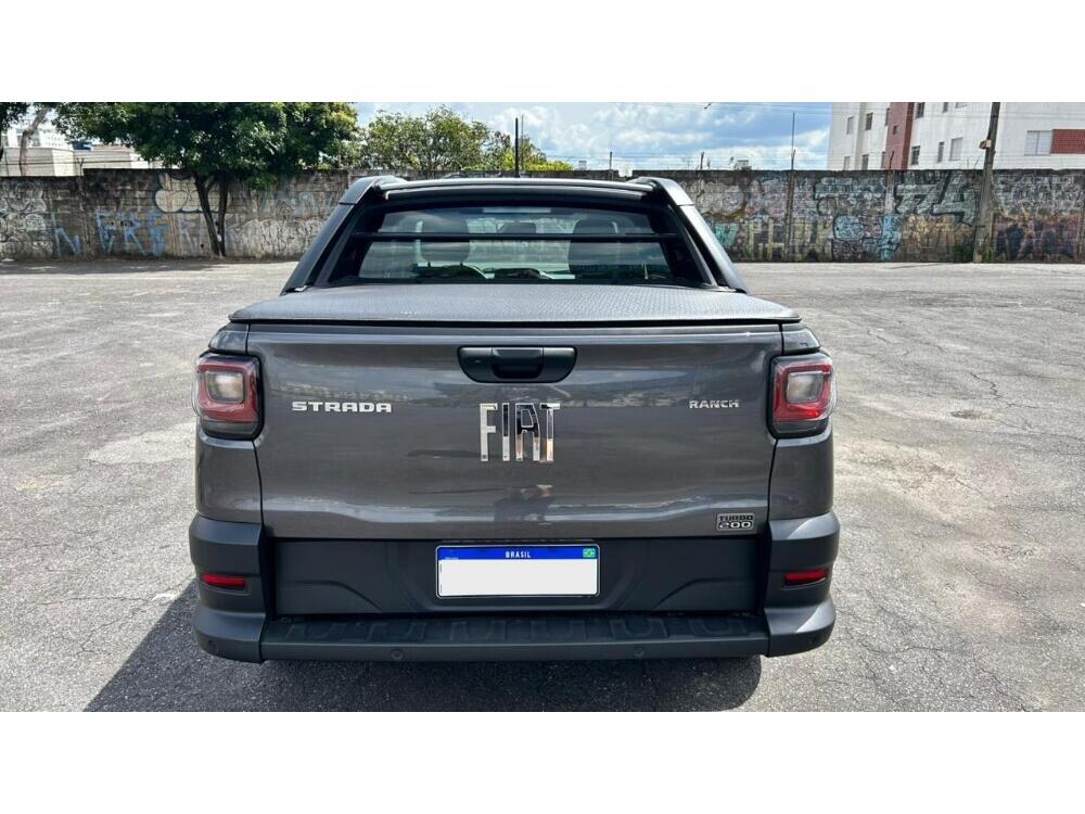 Fiat Strada Cab Dupla