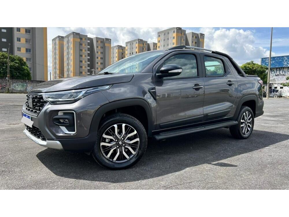 Fiat Strada Cab Dupla