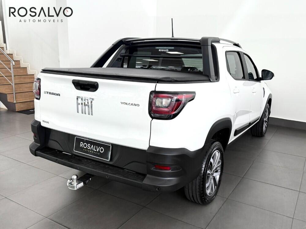 Fiat Strada Cab Dupla