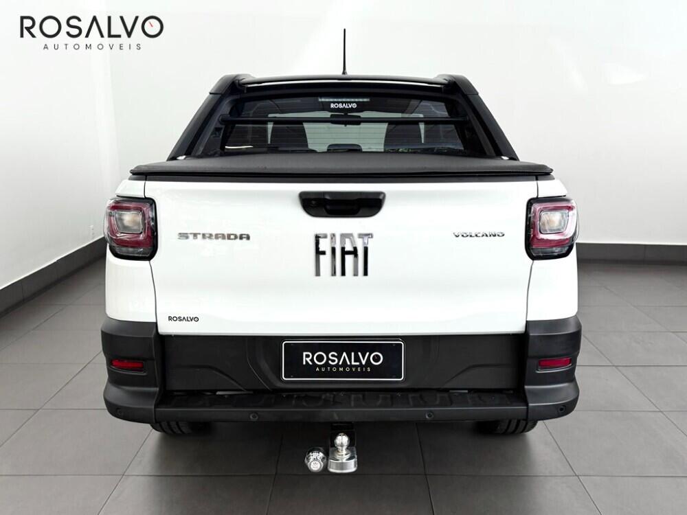 Fiat Strada Cab Dupla