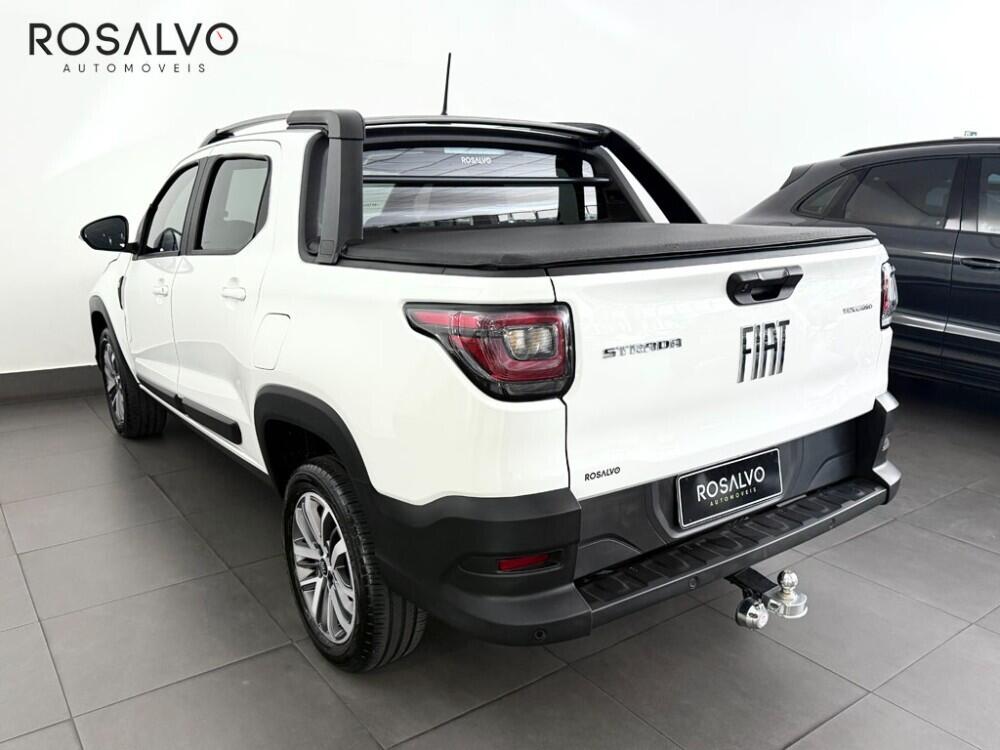 Fiat Strada Cab Dupla