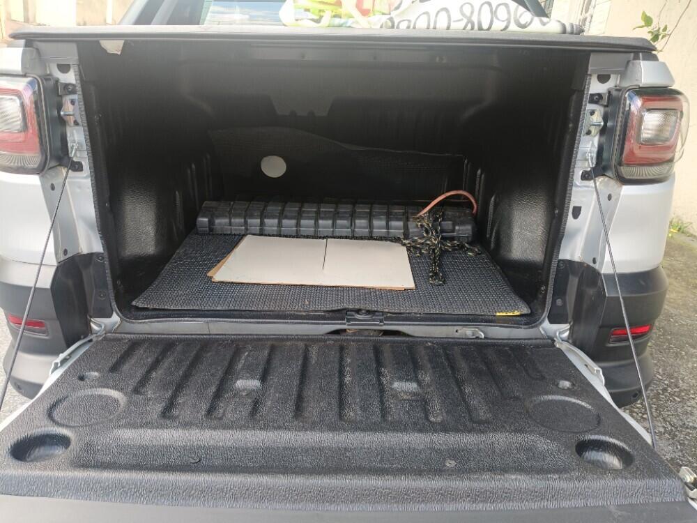 Fiat Strada Cab Dupla