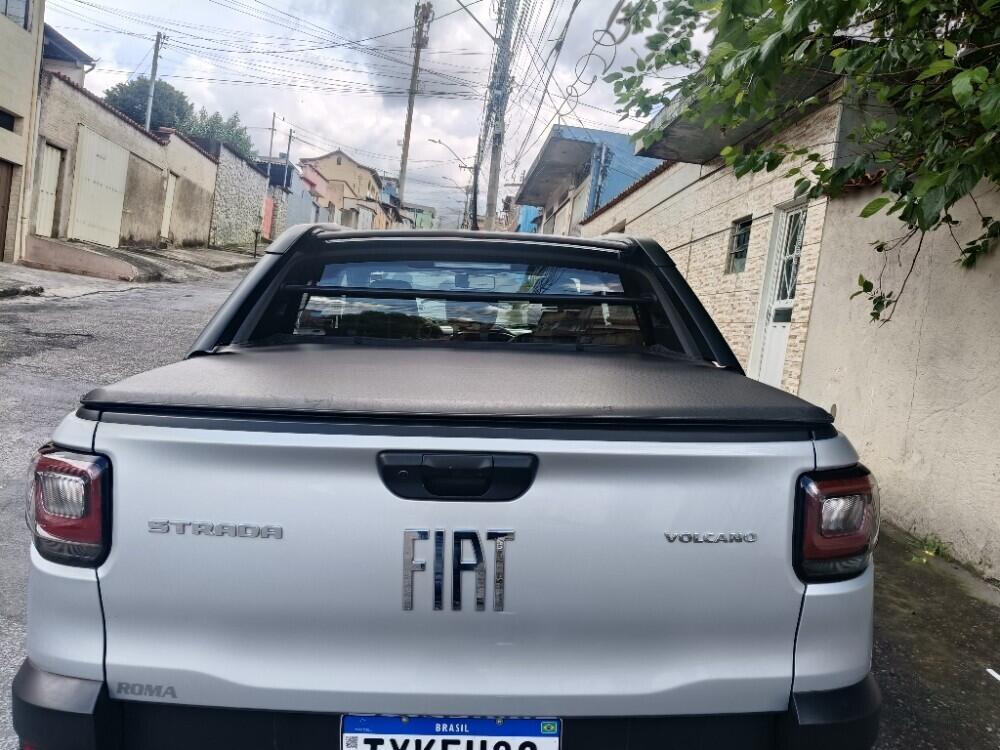 Fiat Strada Cab Dupla
