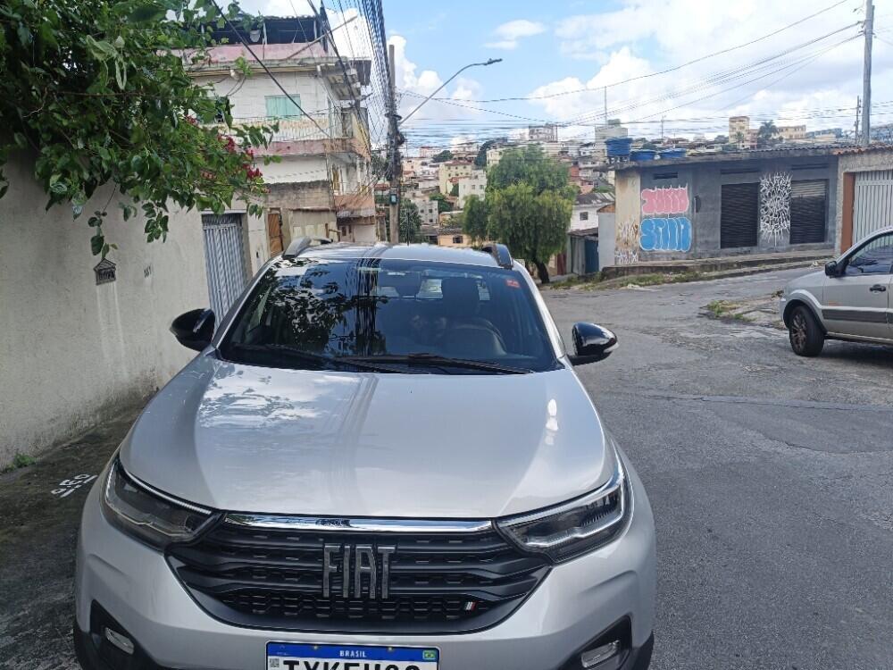 Fiat Strada Cab Dupla