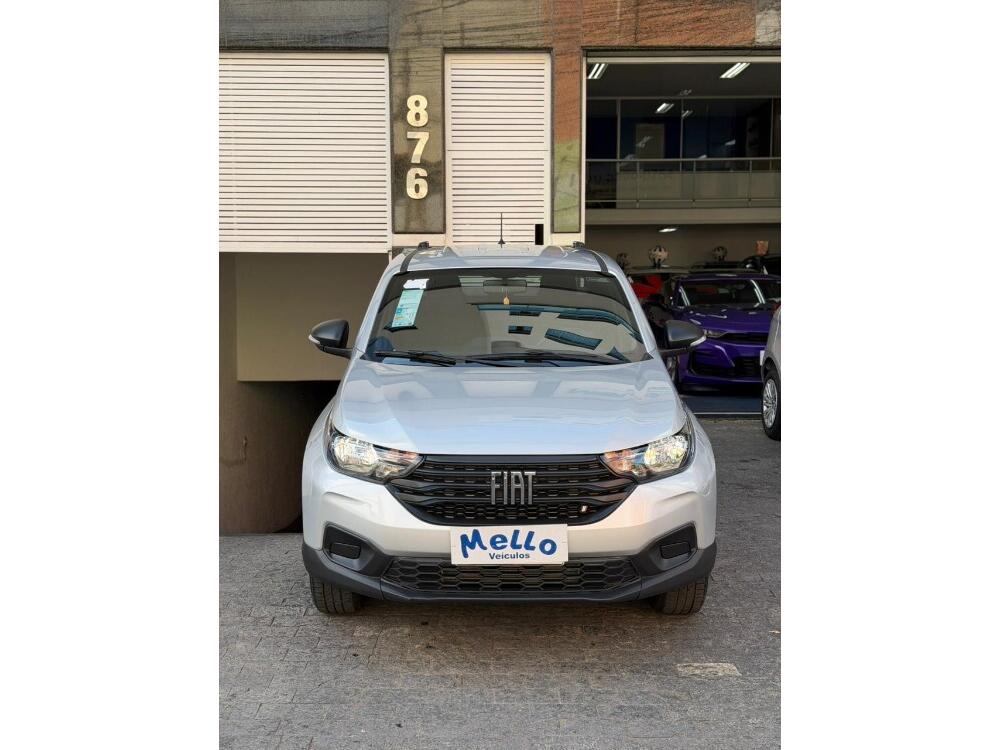 Fiat Strada Cab Dupla