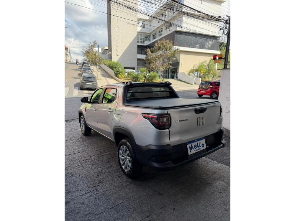 Fiat Strada Cab Dupla