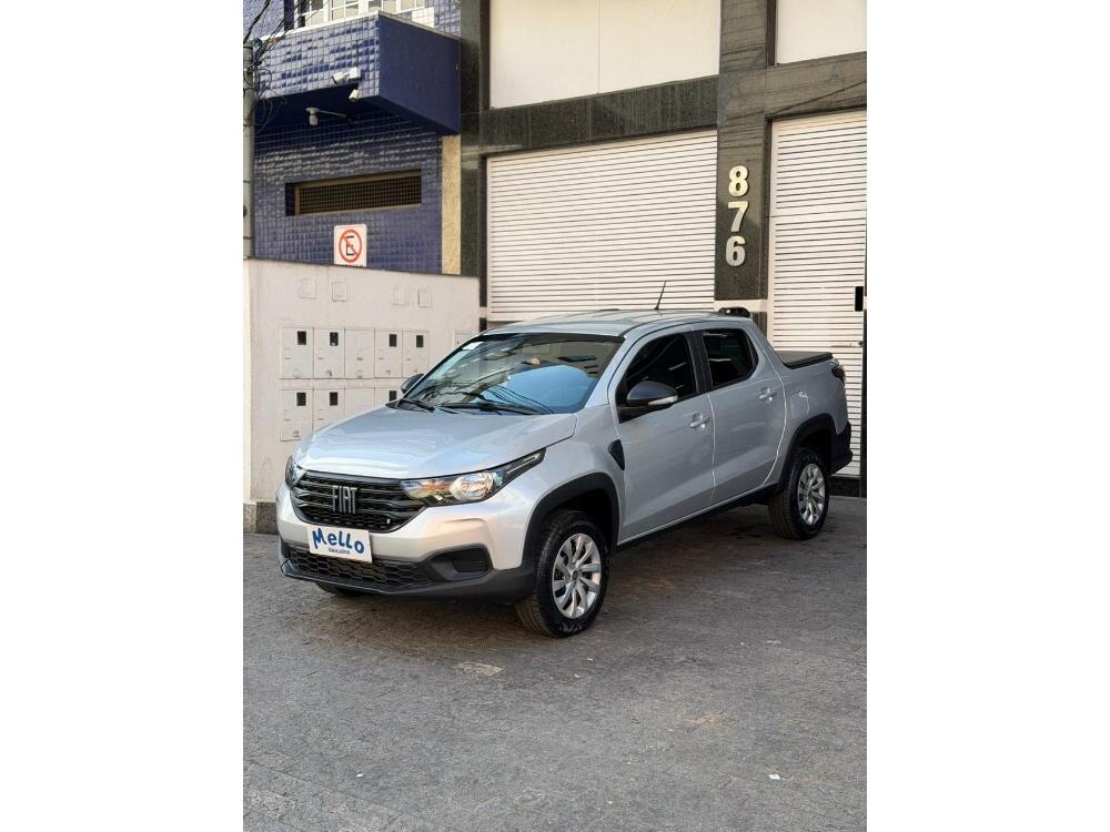 Fiat Strada Cab Dupla