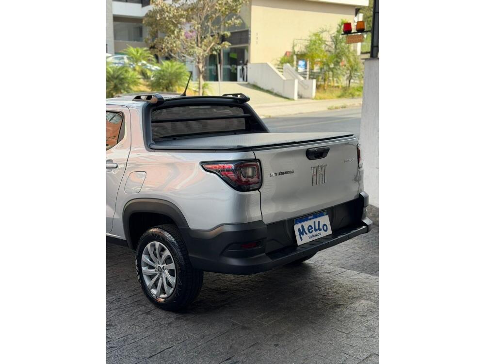 Fiat Strada Cab Dupla