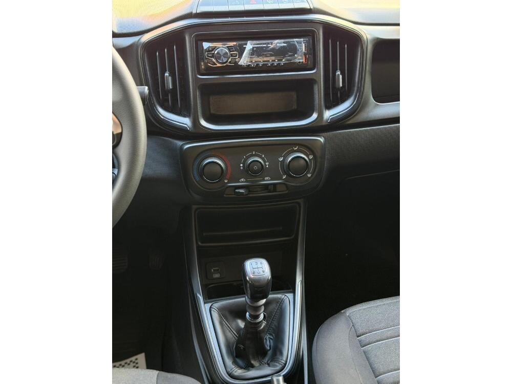 Fiat Strada Cab Dupla