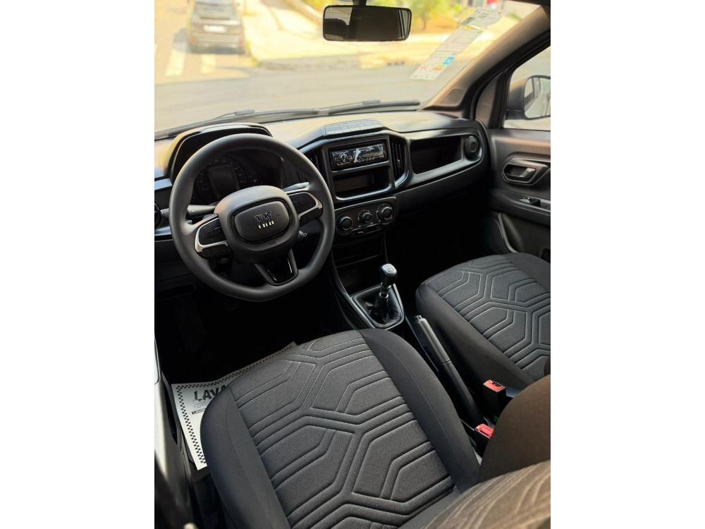 Fiat Strada Cab Dupla
