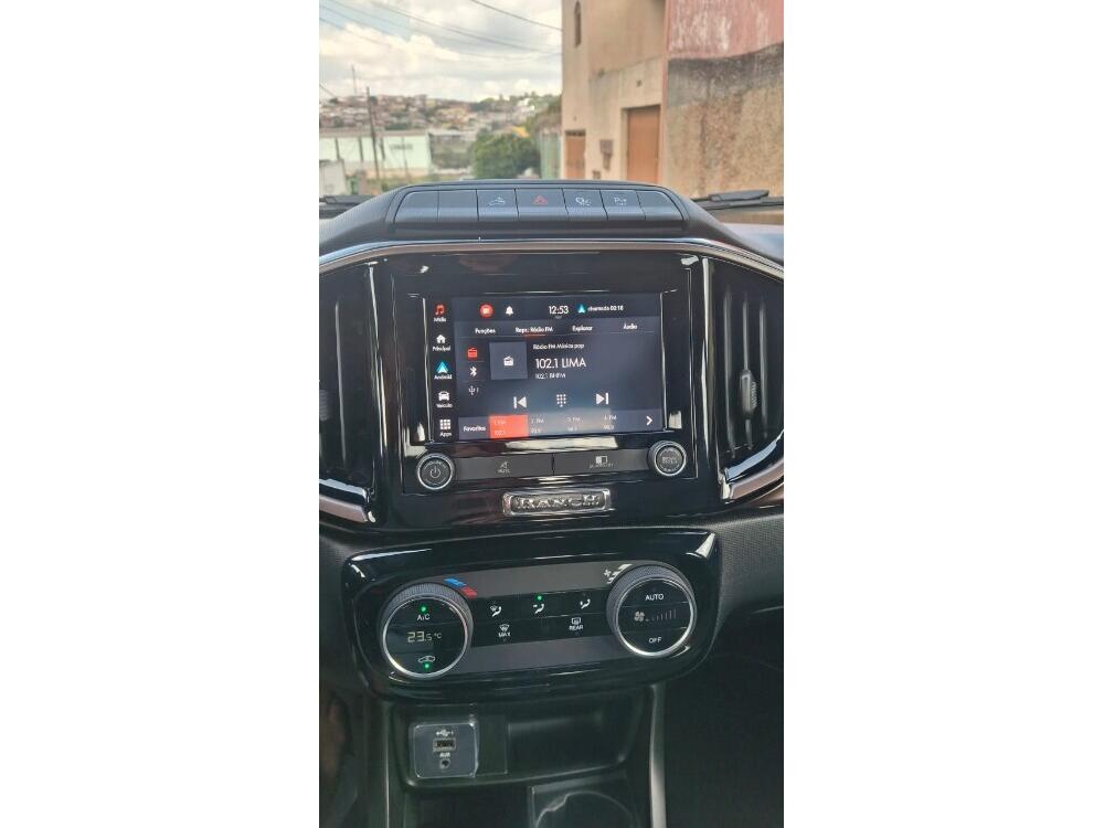 Fiat Strada Cab Dupla