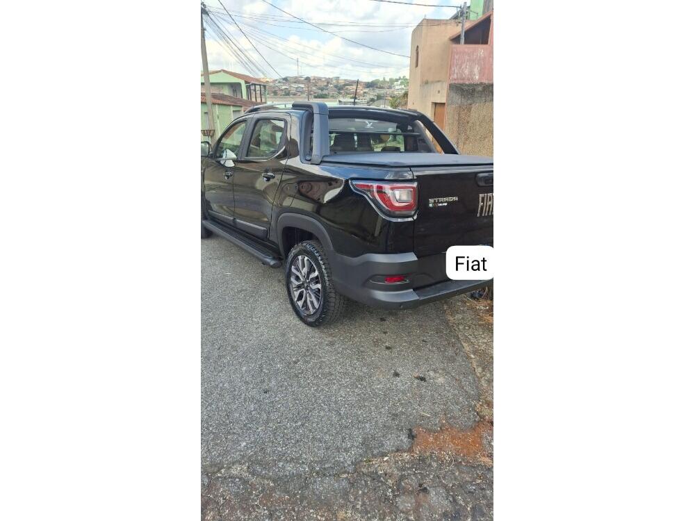 Fiat Strada Cab Dupla
