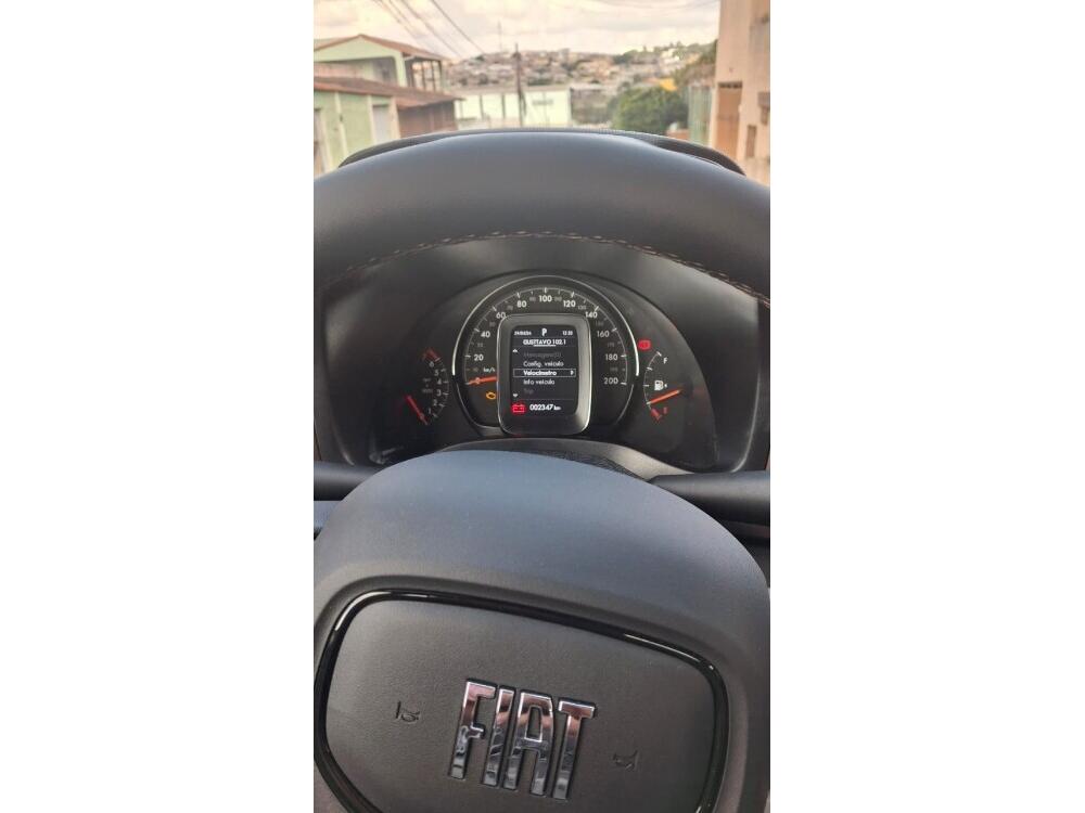 Fiat Strada Cab Dupla