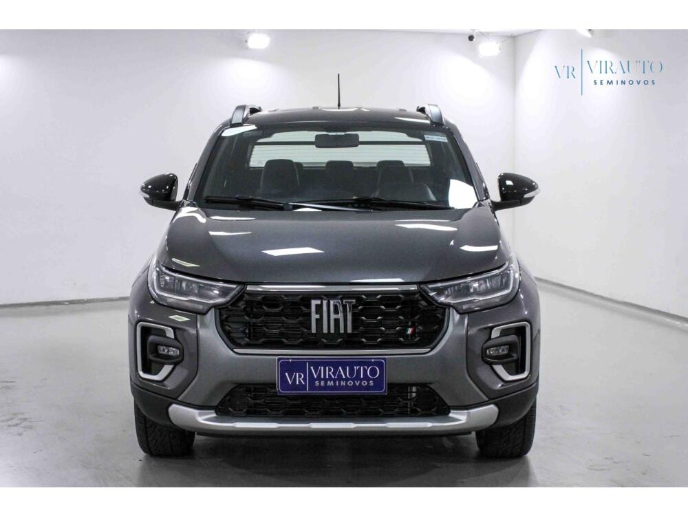 Fiat Strada Cab Dupla