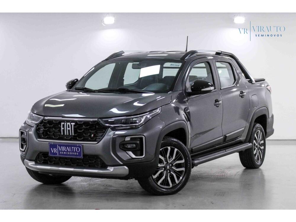 Fiat Strada Cab Dupla