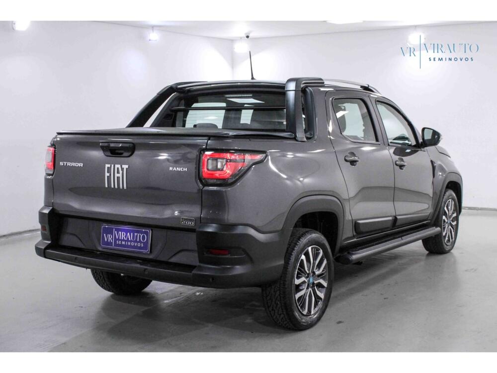Fiat Strada Cab Dupla