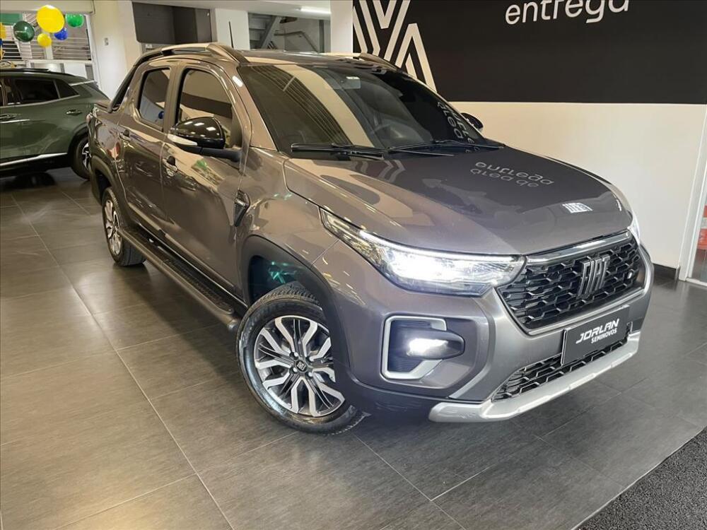 Fiat Strada Cab Dupla